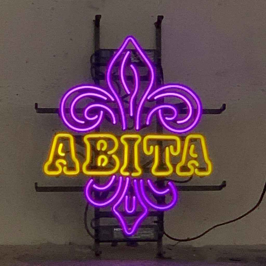Abita Neon Signs