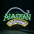 Alaskan Brewing Beer Neon Signs Light
