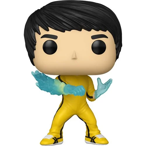 Funko POP Icons: Bruce Lee