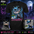 Funko POP! and Tee: Catwoman by Jim Lee T-Shirt