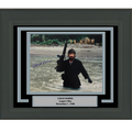 Framed Autographed/Signed Chuck Norris Logan's War: Bound by Honor 11x14 Movie Photo JSA COA #5