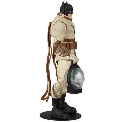 McFarlane - DC Multiverse Collector Wave 3 - Last Knight On Earth - Batman Action Figure