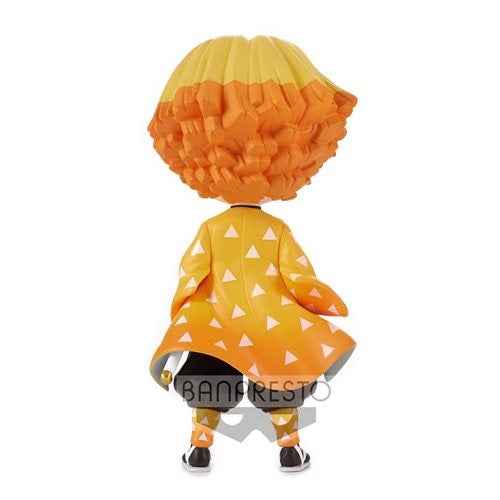 Demon Slayer: Kimetsu no Yaiba Zenitsu Agatsuma II Ver. A Q Posket Statue