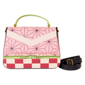 Demon Slayer Nezuko Kamado Cosplay Crossbody Bag
