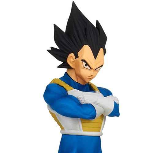 Dragon Ball Z Vegeta Vol. 2 Burning Fighters Statue