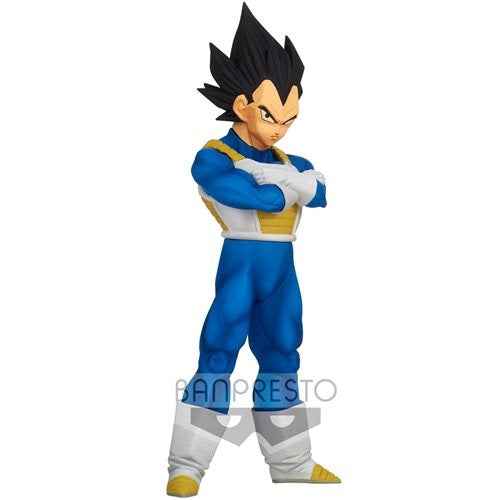 Dragon Ball Z Vegeta Vol. 2 Burning Fighters Statue