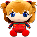Evangelion New Movie - Soryu Asuka Langley Piug Suit 12" Plush