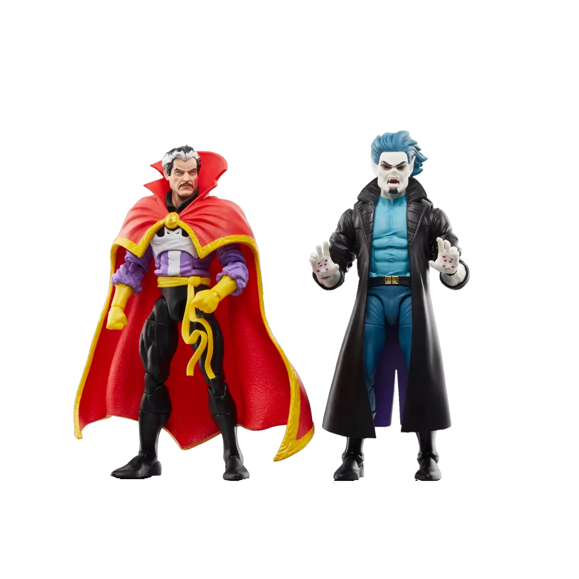 Marvel Legends Series Doctor Strange & Morbius 2-Pack