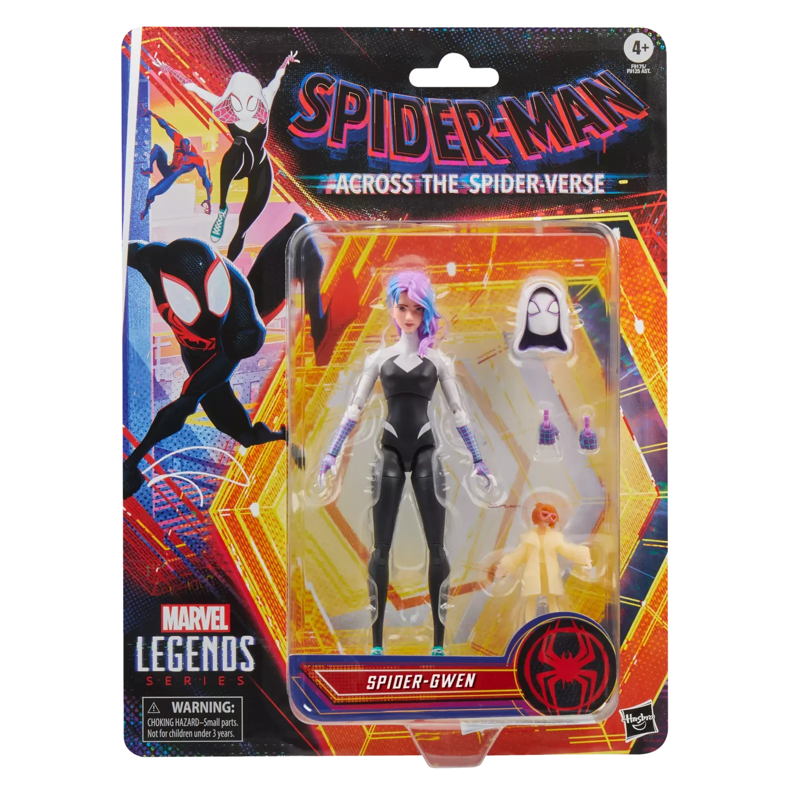 Marvel Legends Series Spider-Gwen Action Figure