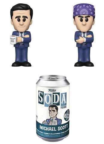 Funko Soda: The Office - Michael Best Boss
