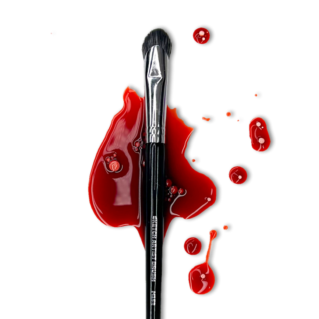 Sketch Artist Pigment Brushes