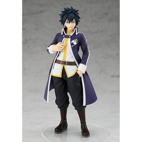 Fairy Tail Final Season Gray Fullbuster Grand Magic Games Arc Version Pop Up Parade Statue