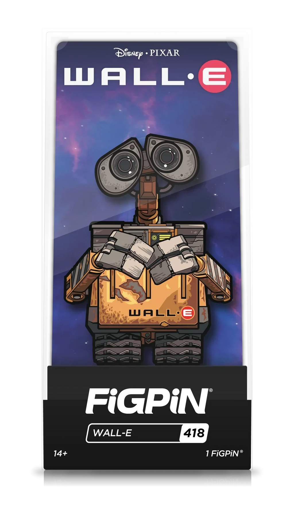 FiGPiN: Wall-E (418)