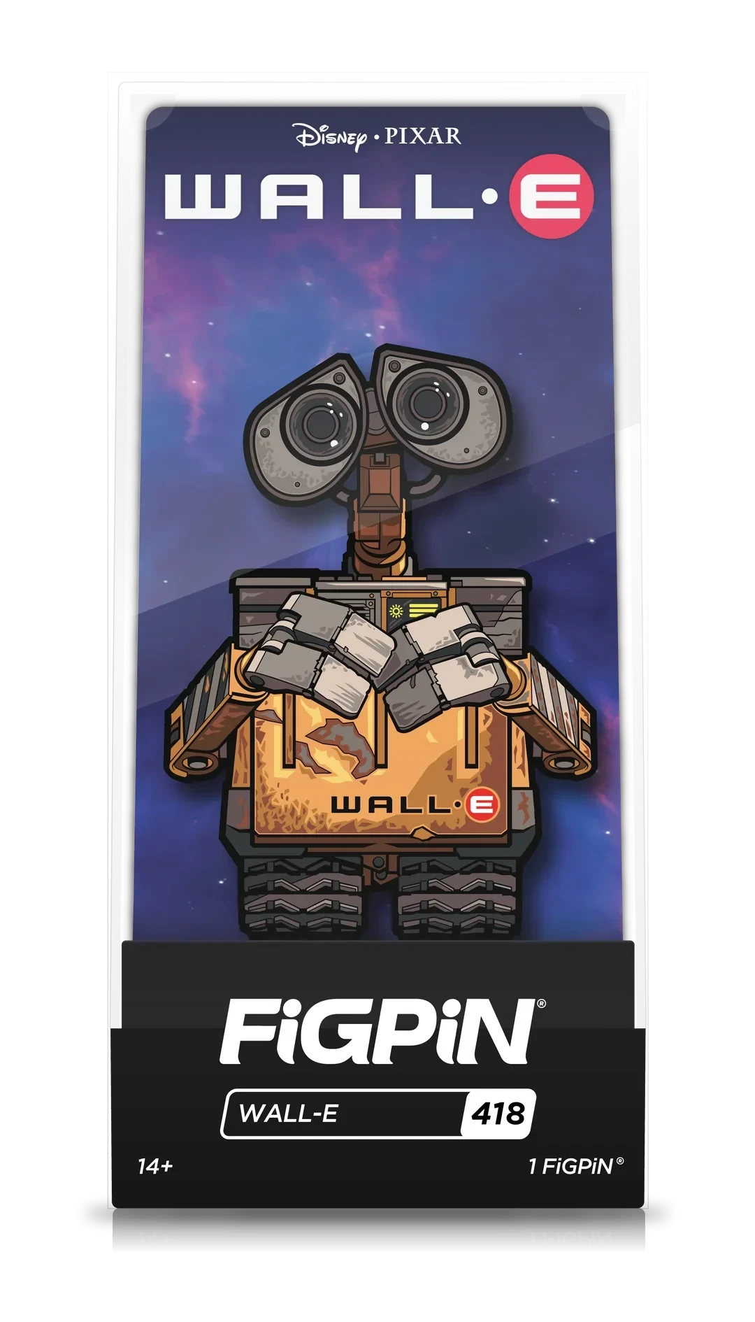 FiGPiN: Wall-E (418)