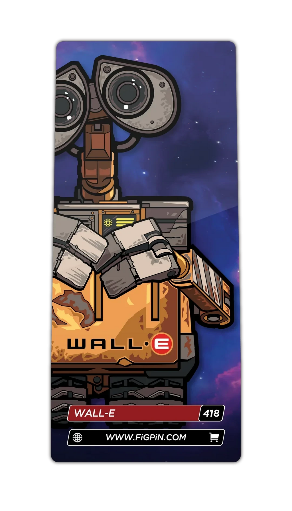 FiGPiN: Wall-E (418)