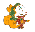 Frombies - Joker SB Pin