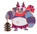 Frombies - Oni Pang Pin