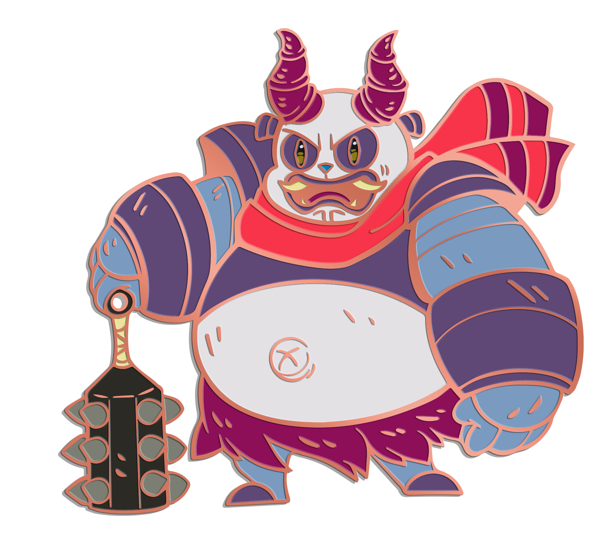 Frombies - Oni Pang Pin