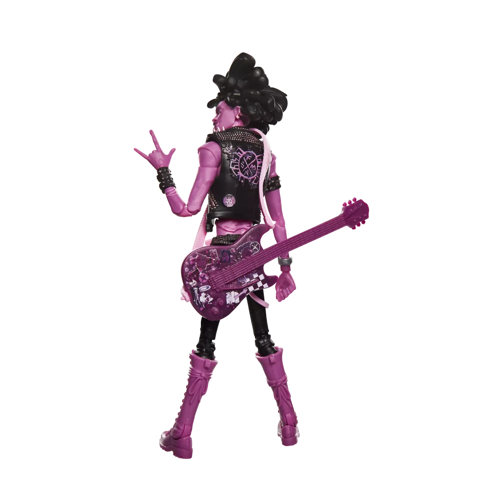 Marvel Legends Series Spider-Punk Action Figure