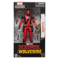 Marvel Legends Series Deadpool Action Figure