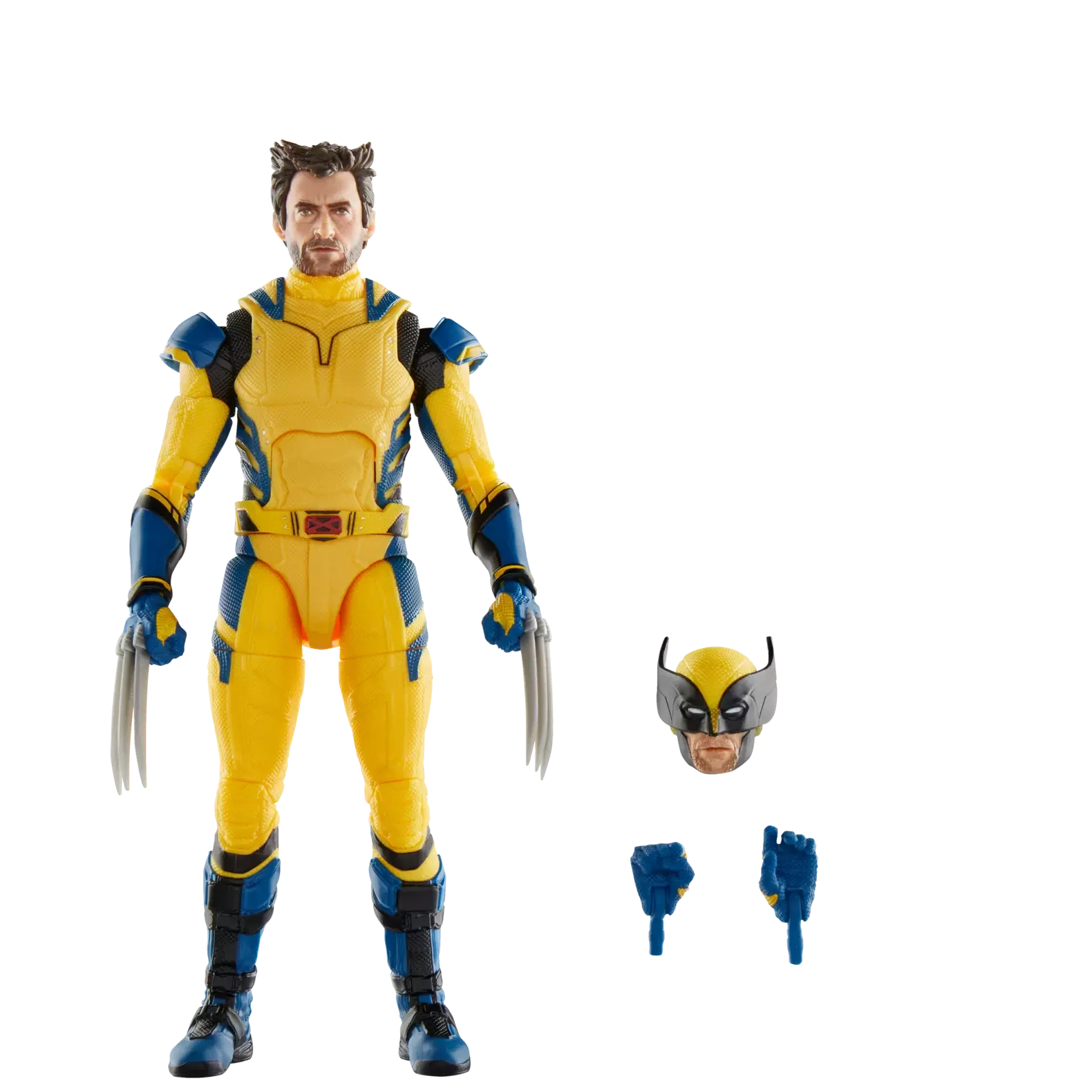 Marvel Legends Series Wolverine Action Figure