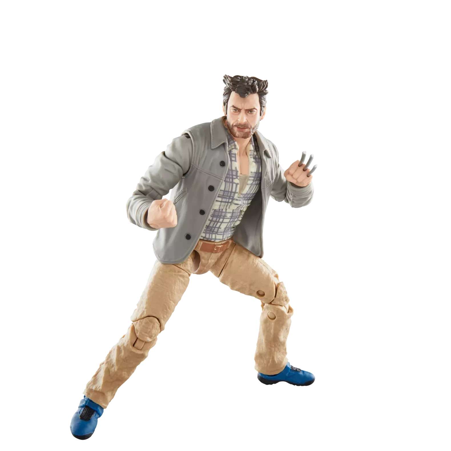 Marvel Legends Series Headpool with Marvel’s Logan Action Figure