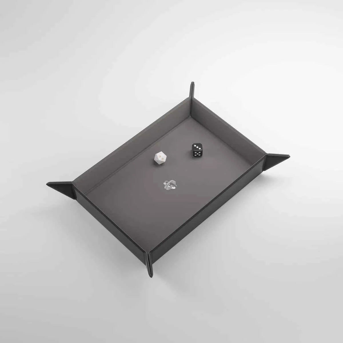 GameGenic: MAGNETIC DICE TRAY - RECTANGULAR