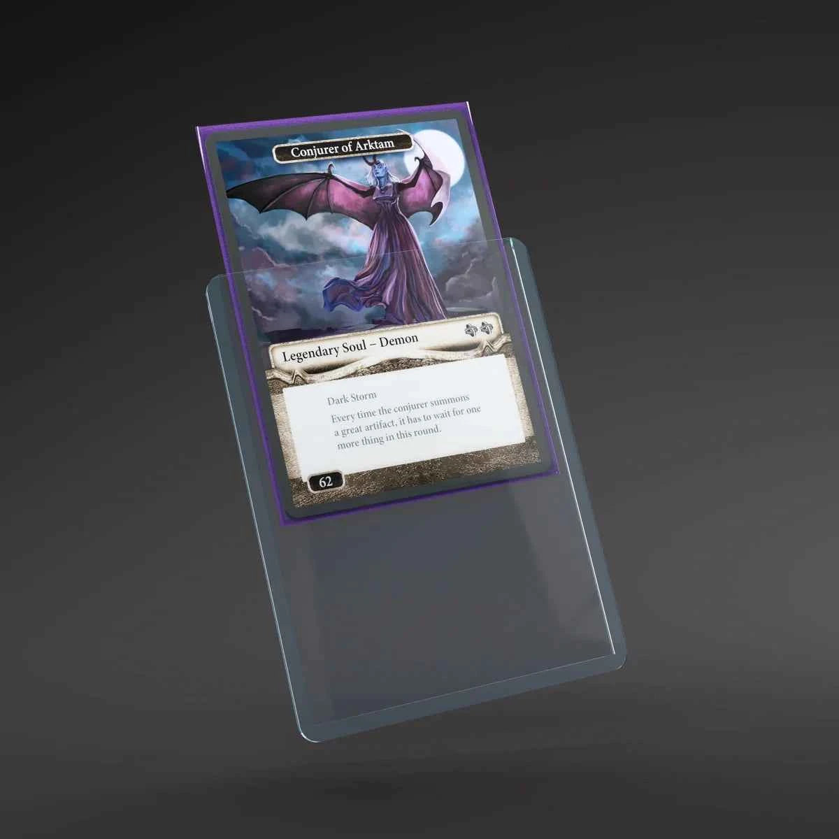 GameGenic: PREMIUM TOPLOADING EXOSHIELDS