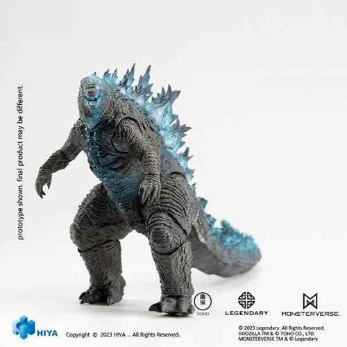 Godzilla vs. Kong Exquisite Basic Heat Ray Godzilla PX Action Figure