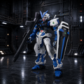 Gundam Seed Astray Blue Frame HG 1:144 Model Kit