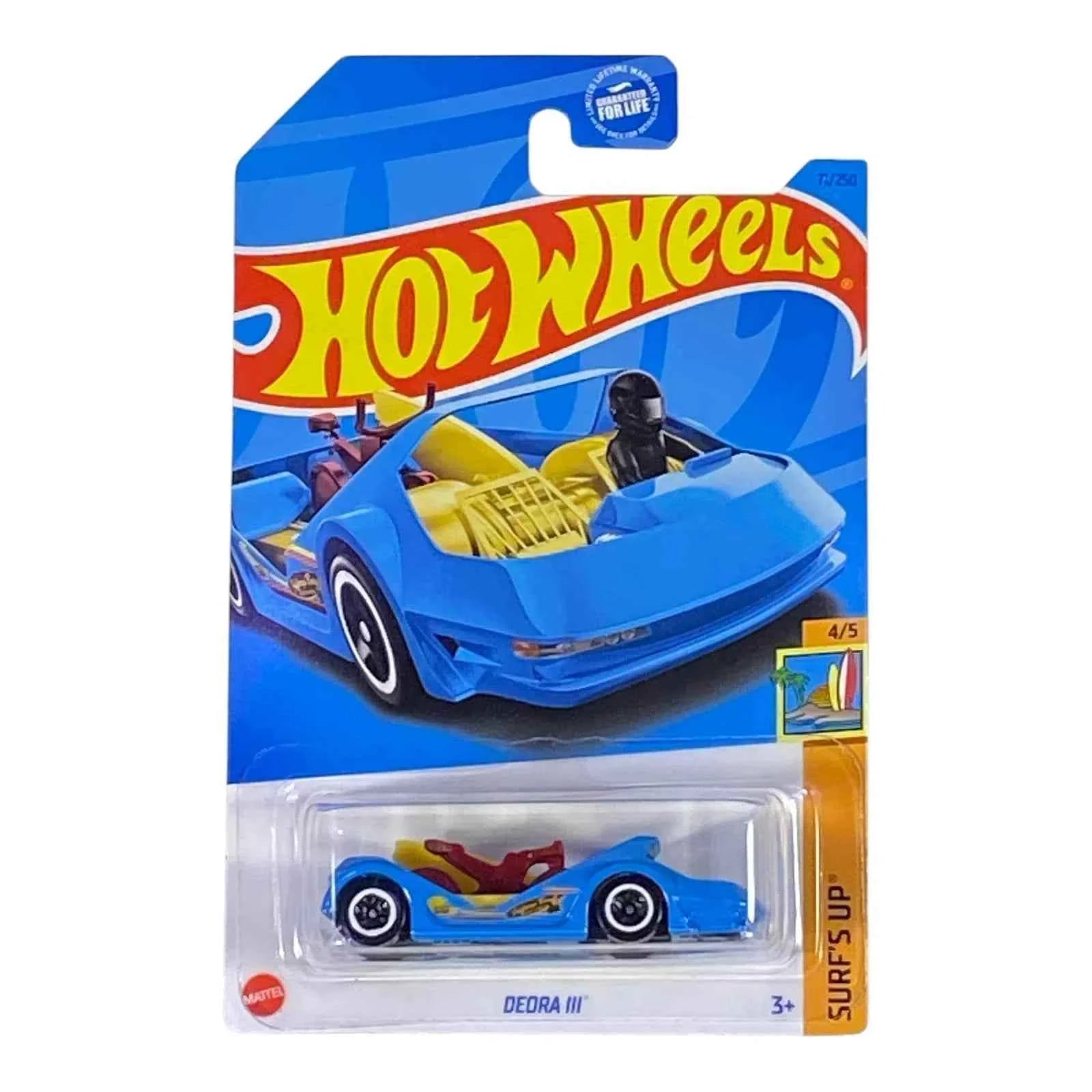 Hot Wheels Deora III | Surf's Up Series 4/5