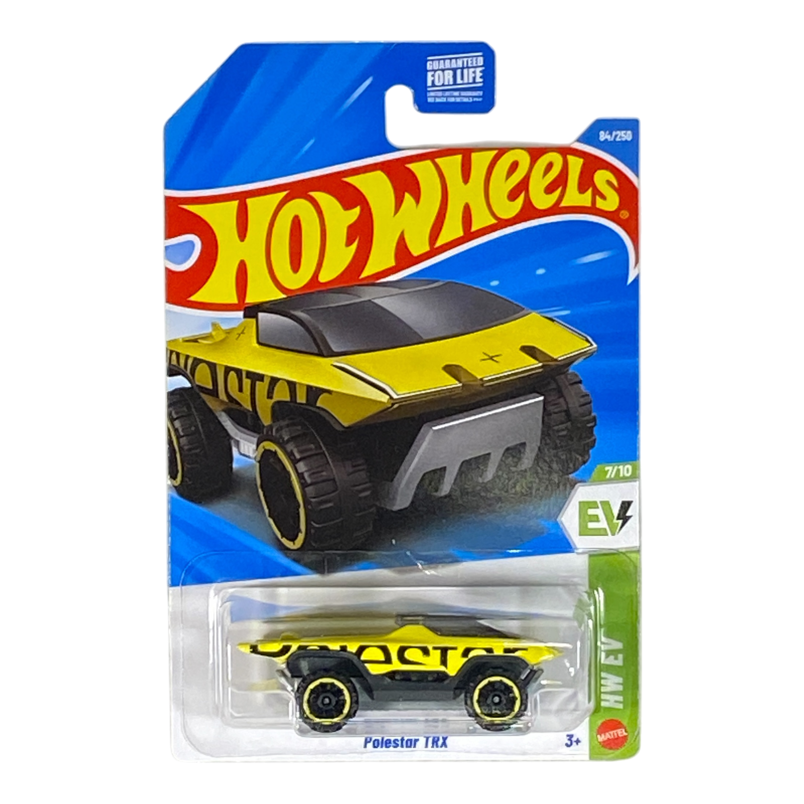 Hot Wheels Polestar TRX | EV Series 7/10