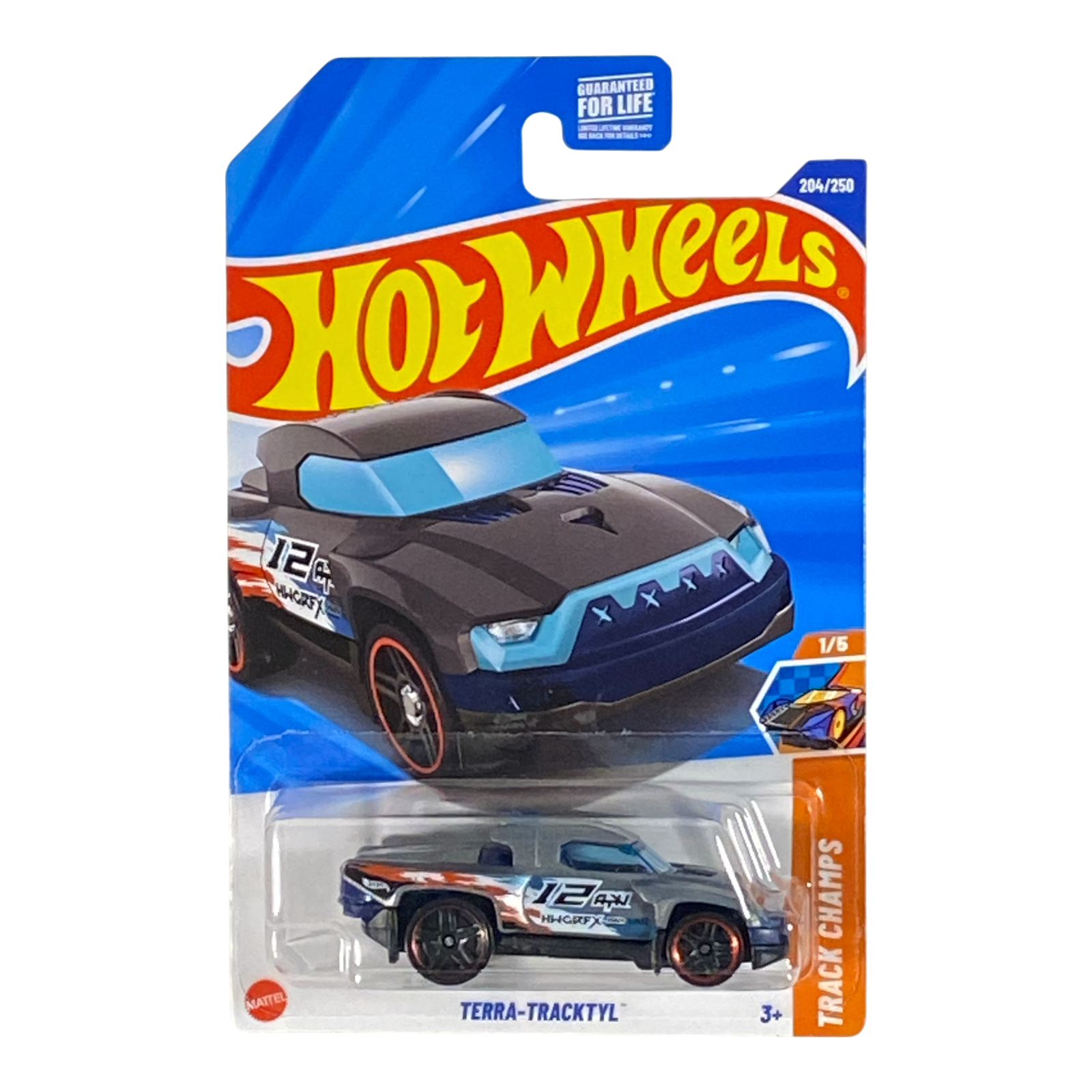 Hot Wheels Terra-Tracktyl | Track Champs Series 1/5