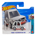 Hot Wheels Tooned Volkswagen Golf MK1 | Tooned Series 3/5