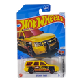 Hot Wheels ’07 Chevy Tahoe | First Response Series 7/10