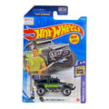 Hot Wheels Rally Baja Crawler | Screen Time Series 6/10