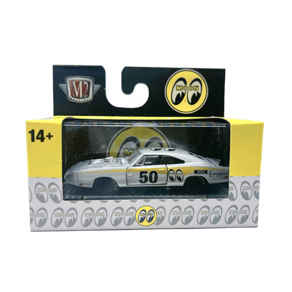 M2 Box (cubes) Assorted 1:64 Diecast