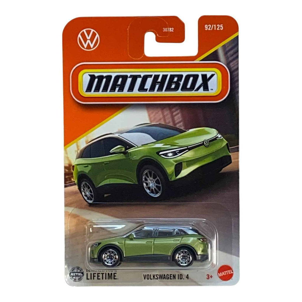 Matchbox Volkswagen ID. 4 | 2025 Matchbox Series 92/125