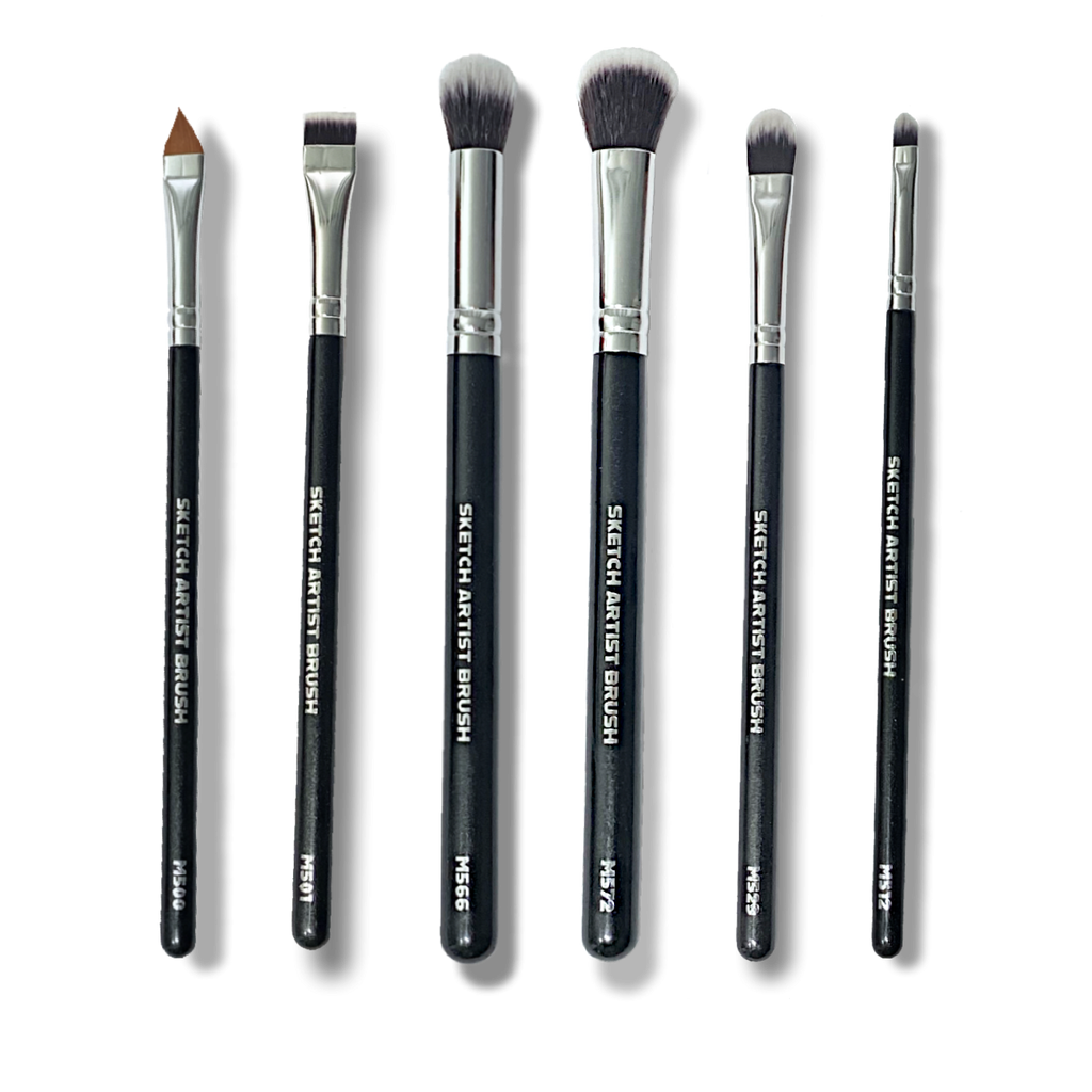 Sketch Artist Concealer Brushes
