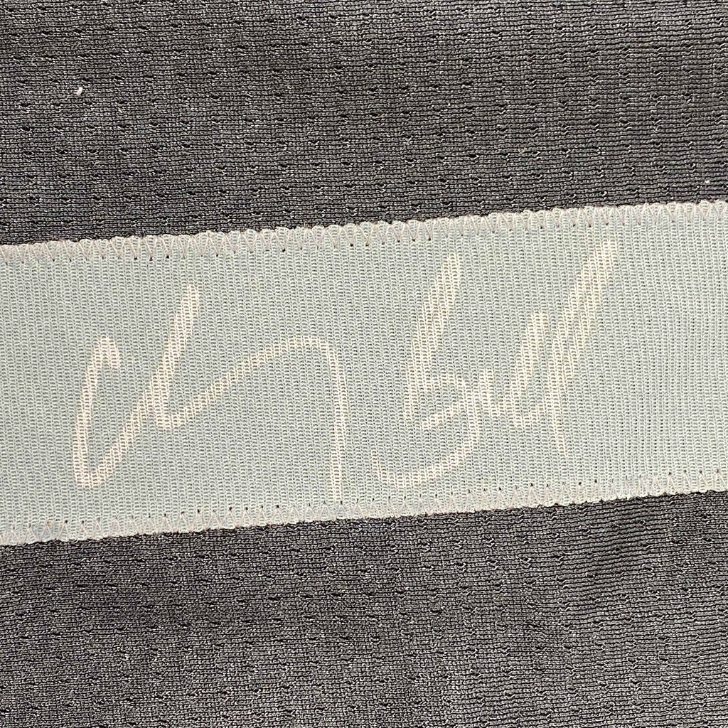 Autographed/Signed Chauncey Billups Detroit Black Basketball Jersey JSA COA