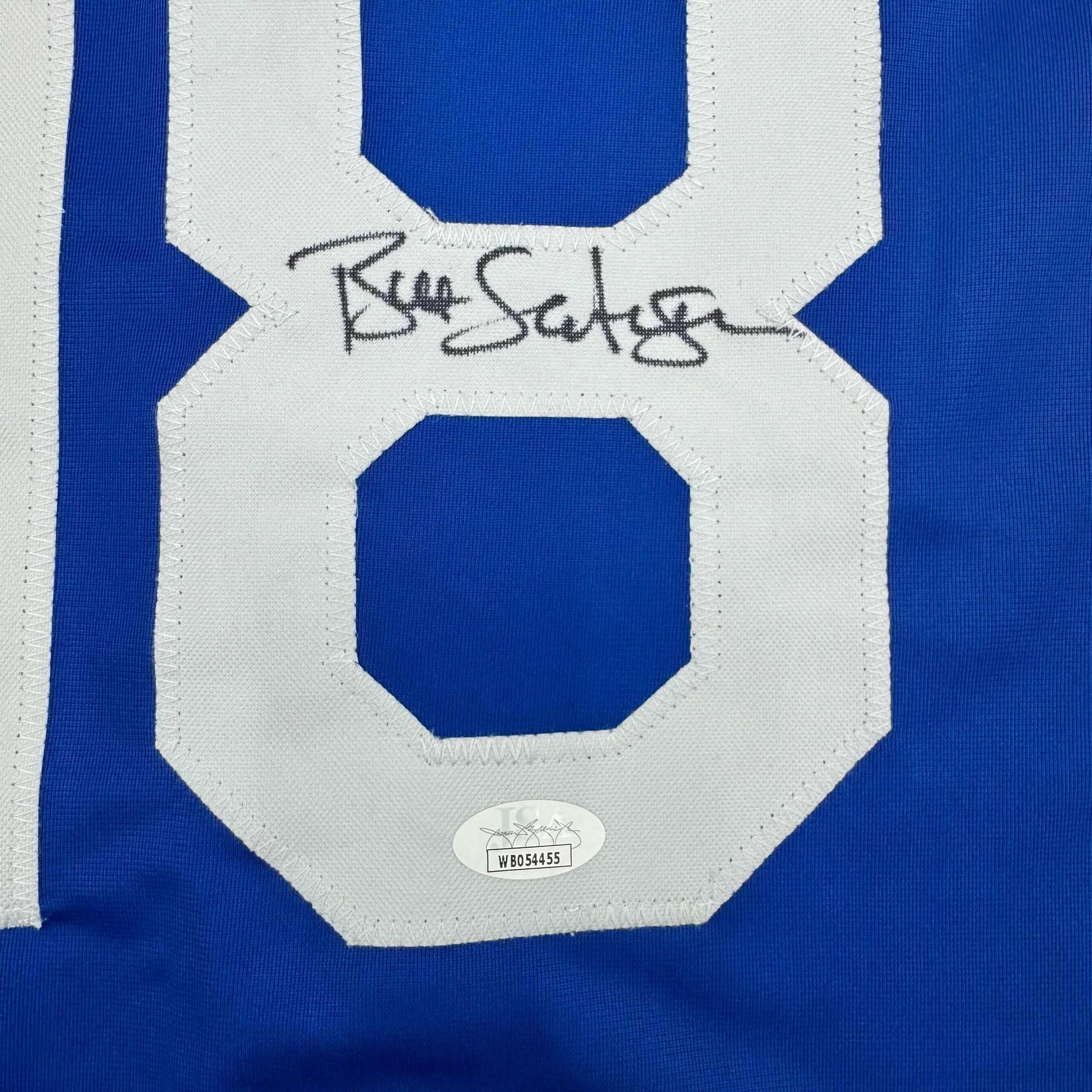 Autographed/Signed TJ T.J. Watt Pittsburgh Color Rush Football Jersey Beckett BAS COA