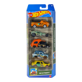 Hot Wheels HW Getaways | 5 pack Edition