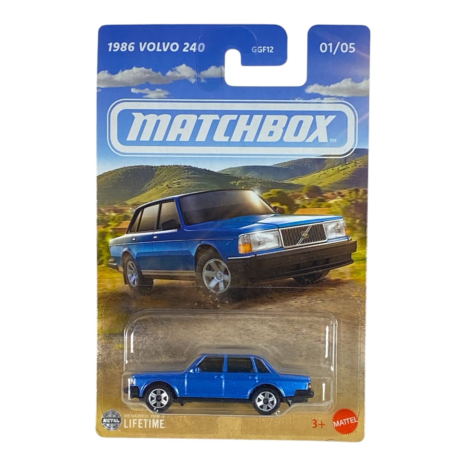 Matchbox European Series II | Complete Set of 5