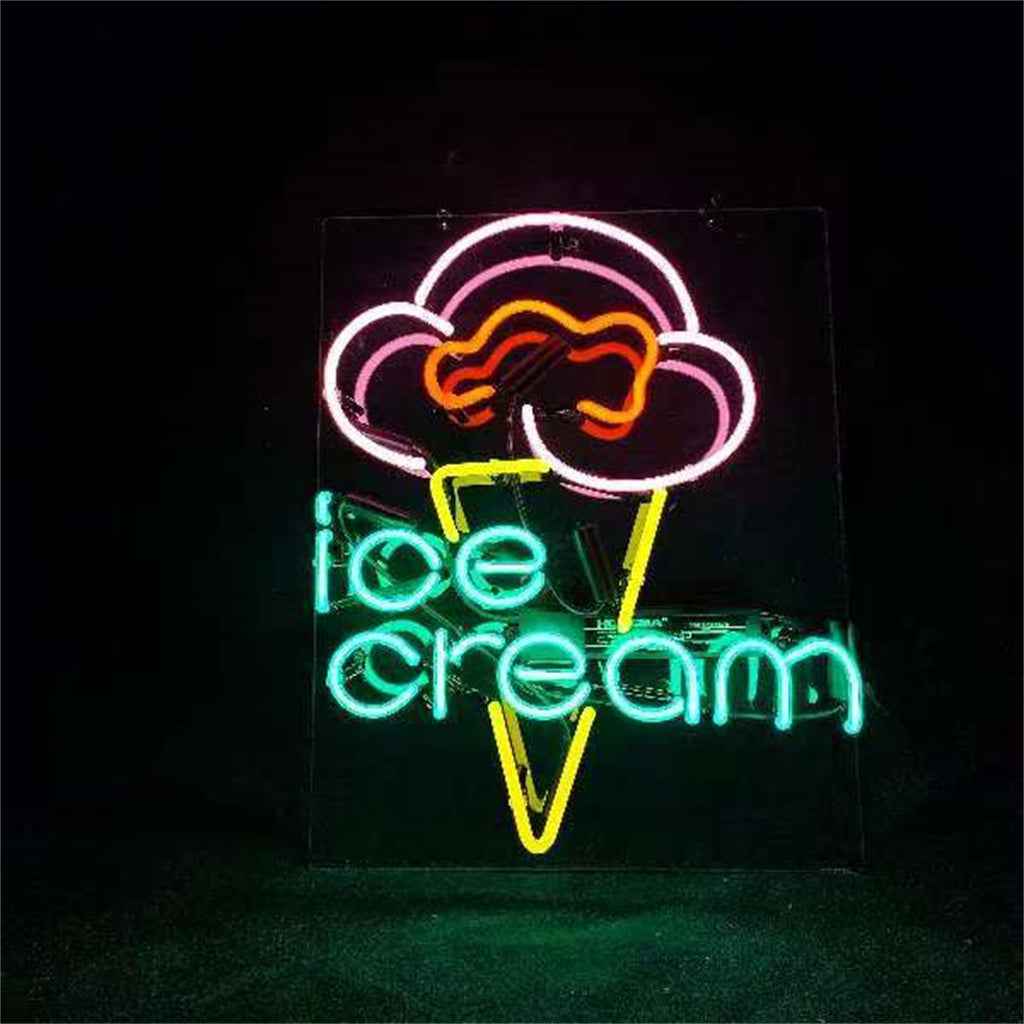 Ice Cream Neon Signs Light