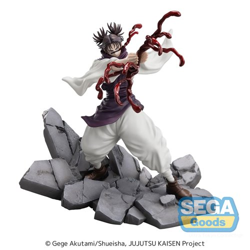 Jujutsu Kaisen Choso Shibuya Incident Luminasta Statue