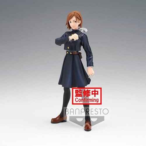 Jujutsu Kaisen Nobara Kugisaki Jukon no Kata Statue