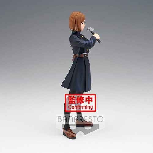 Jujutsu Kaisen Nobara Kugisaki Jukon no Kata Statue