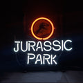 Jurassic Park Dino Neon Signs