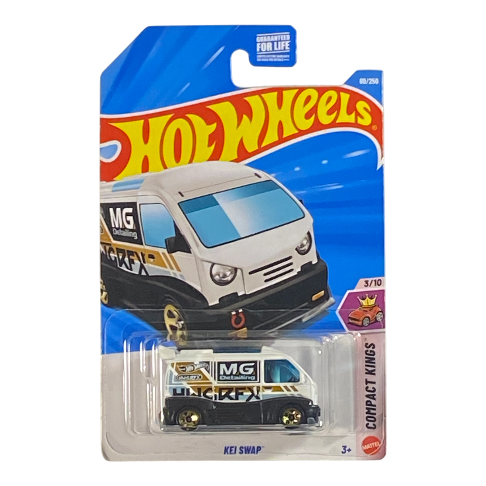 Hot Wheels Kei Swap | Compact Kings Series 3/10