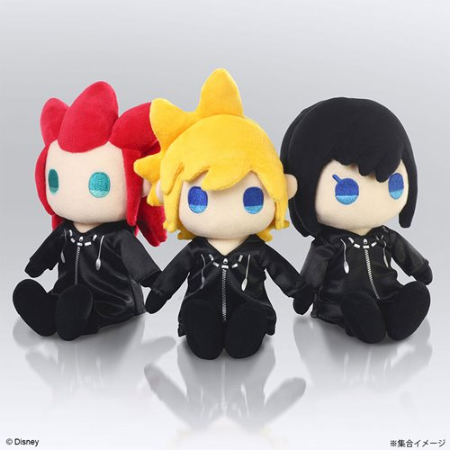 Kingdom Hearts III Axel Plush